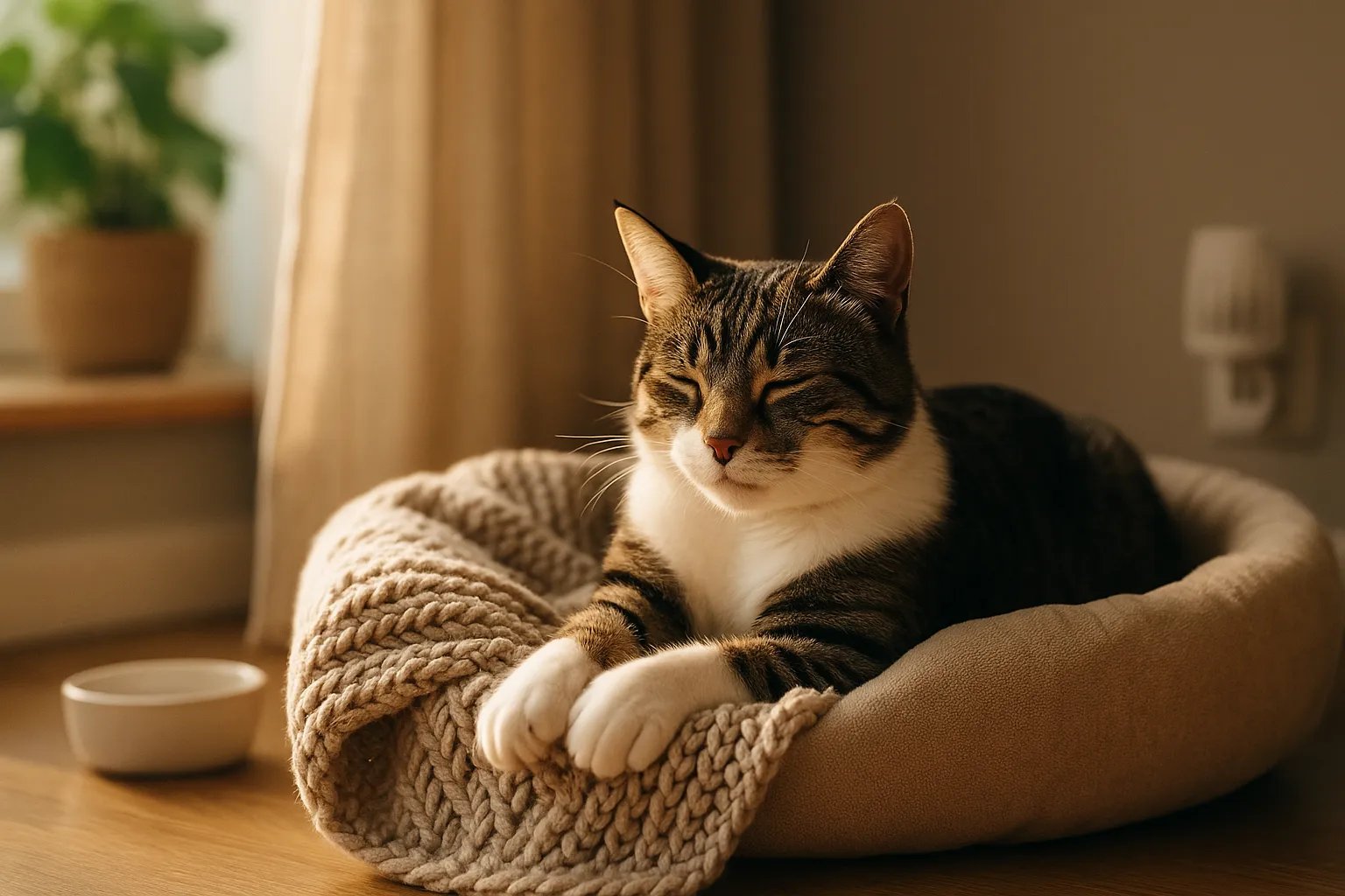 Gatos: como lidar com o estresse